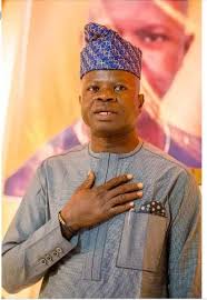 "You're A Political Stature That Befits Lagos" - Prince Arogundade Showers Encomium On Alhaji Enilolobo