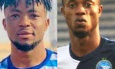 Eunisell Boot: Mbaoma, Abdulazeez Intensify Goal Race As Five Players Hit Double Digits