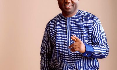 2023: Kunle Otun Rounds Off Consultation, Says I'm Best Positioned For Ijebu Central Reps Seat*