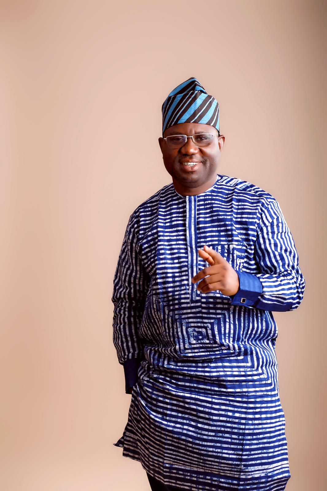 2023: Kunle Otun Rounds Off Consultation, Says I'm Best Positioned For Ijebu Central Reps Seat*