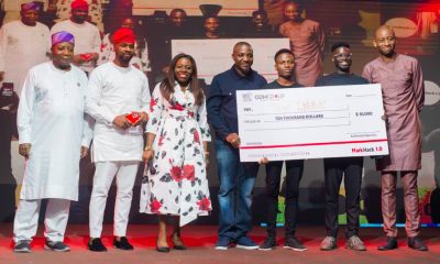 MarkHack 1.0: LiveBIc Clinches First Prize, as Eko Innovation Centre and GDM Group call for Technological Innovation to Disrupt Marketing Landscape