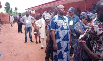 Edo PDP elect House of Assembly/ House of rep candidates