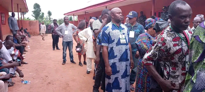 Edo PDP elect House of Assembly/ House of rep candidates