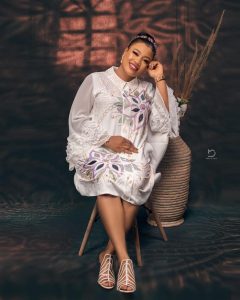 Comly Cuisine boss, Comfort Okpoyo adds a year