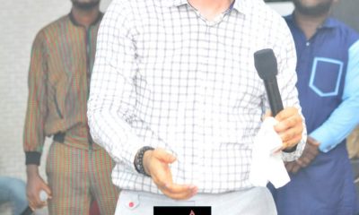 Grace Nation :The Most Organised Kingdom On Earth Is The Kingdom Of God - Dr Chris Okafor