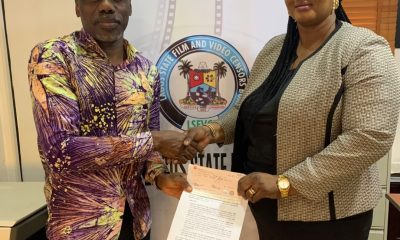 TURTLE TAIDO GETS LAGOS FILM FUND BOOST