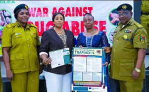 LAGOS FIRST LADY TO LEAD WAR AGAINST DRUG ABUSE IN SCHOOLS, COMMUNITIES