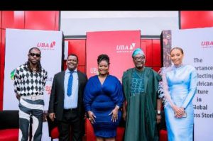 Youssou Ndour headlines UBA Africa Conversations 2022: Panellists Celebrate Continent’s Success Stories, Seek Collaboration to Bridge Culture Gap The United Bank for Africa (UBA) Plc, celebrated this year’s Africa Day in commemoration of African unity with the fourth edition of its annual UBA Africa Conversations which was held at the Tony Elumelu Amphitheater at the UBA House in Lagos on Tuesday, May 24th, 2022. The UBA Africa Conversations was established in May 2019 as a hallmark initiative in a series of celebrations for Africa Day. The conversations provide a platform for African and global audiences to connect with global thought leaders both in the private and public sectors, on their African journey, in a quest to change the narrative on Africa from desolate to successful. This year’s conversation was themed ‘The importance of reflecting our African culture in global success stories’ and underscores the tremendous shift in Africa’s cultural influence - from Afrobeat to African films; Big African fashion labels and African authors; entertainment and culture. The African continent is creating positive impact globally. UBA’s Deputy Managing Director, Oliver Alawuba, who welcomed the panellists and the guests to the event stated that as Africa’s global bank, UBA remains at the forefront of supporting businesses across the continent. He said, “It is from Africa that UBA Africa was set up. UBA has invested so much in Africa. We are in 20 African countries and 4 countries outside Africa; Our focus has always been on driving investments into Africa, through conversations such as this. As always, UBA brought together a rich and diverse panel including Legendary African musician and Songwriter, Youssou Madjiguène Ndour, who gave the keynote address at the event, speaking on the need for collaboration to boost the continent’s fortunes. “Young people in Africa have a lot of questions and we have to listen to them and see how together we can be a solution for Africa. We need to understand that there is a lot to do. Together we can make it,” Ndour said. The Namibian High Commissioner to Nigeria, Ambassador Humphrey Desmond Geiseb talked about how globalisation has been good for Africa. He said, “Of course, there are still some gaps, there are still a lot of things about Africa that is not known, and I believe that culture and Arts can help to get it right for us.” He added that UBA’s foray as an African bank into the United States of America is a testament to this fact. The Former Commissioner for Tourism, Lagos State, Steve Ayorinde who also sat on the panel pointed out that the liberalisation of the Media and digital content is helping to improve the African narrative. “As Africans, we are at the point where no one denigrates the African culture anymore. Indeed there is still a gap, but we are bridging that gap,” he said. African Movie Academy Award Winning Ghanaian Actress, Lydia Forson, who appreciated UBA’s contribution towards changing the African narrative, spoke to how the African culture is now more widely accepted around the world. “It is great to see a bank like UBA being intentional about promoting Africa. Now, the world gets to see more of us, because, we have started to tell our own stories’. On his part, young talented Fashion Designer, Kenneth Ize, said that the continent holds a lot of potential that we are yet to tap into. “Africa is our home, our culture, and we have to do everything to preserve our culture,” he said. Television Anchor and jorunalist, Laila Salami-Johnson, who moderated the panel emphasised “Our creativity is really putting Africa on the map.” Africa Day has been celebrated every May 25th, since 1963, across the African continent and worldwide. The day was inaugurated by the Organisation of African Unity, in celebration of the unity, diversity and beauty of Africa and its people. UBA, one of Africa’s leading financial services institutions, with a pan-African footprint spanning 20 African countries and globally in the United States of America, the United Kingdom, the United Arab Emirates and France, is fully committed to unifying Africa and continues to lead the narrative focused on the development, growth, and unity of Africa. United Bank for Africa Plc is a leading Pan-African financial institution, offering banking services to more than twenty-five (25) million customers, across 1,000 business offices and customer touch points in 20 African countries. With presence in New York, London, Paris, and an operating license in Dubai, UBA is connecting people and businesses across Africa through retail; commercial and corporate banking; innovative cross-border payments and remittances; trade finance and ancillary banking services. UBA is Africa’s global bank.