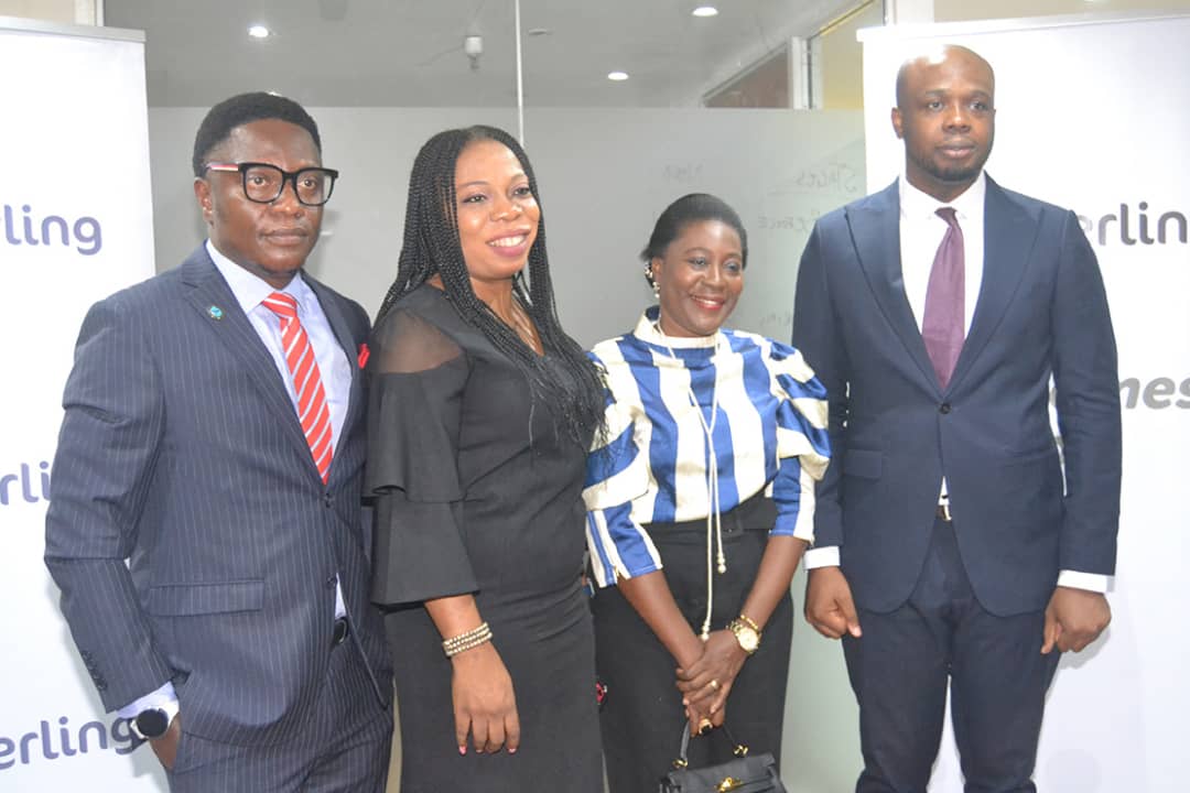 Sterling Bank signs MoU with optometrists on funding, capacity building 