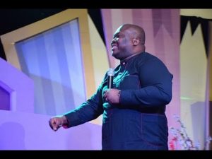 Chris Morgan Headlines Lagos Omega Fire Ministries Worship Carnival