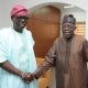 APC PRESIDENTIAL PRIMARIES: SANWO-OLU CONGRATULATES TINUBU