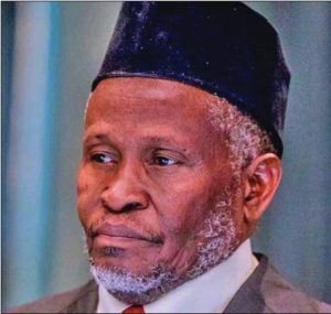 BREAKING: Justice Tanko Muhammad Resigns As CJN