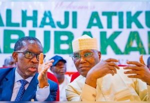 Atiku Picks Ifeanyi Okowa As Running Mate