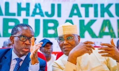 Atiku Picks Ifeanyi Okowa As Running Mate