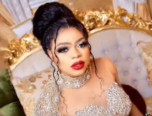 Nigerians Drag Bobrisky Over His N450M Mansion Document He Shared