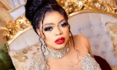 Nigerians Drag Bobrisky Over His N450M Mansion Document He Shared