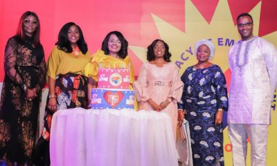 CHIKE OKOLI FOUNDATION STAGES 16th GALA NIGHT