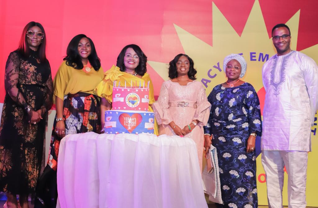 CHIKE OKOLI FOUNDATION STAGES 16th GALA NIGHT