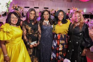 CHIKE OKOLI FOUNDATION STAGES 16th GALA NIGHT