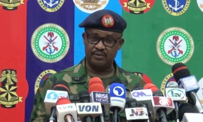 Troops Kill Several Terrorists, Rescue 6 Kidnapped Victims, Arrest Gun Runners, Collaborators Others within One Week - Military
