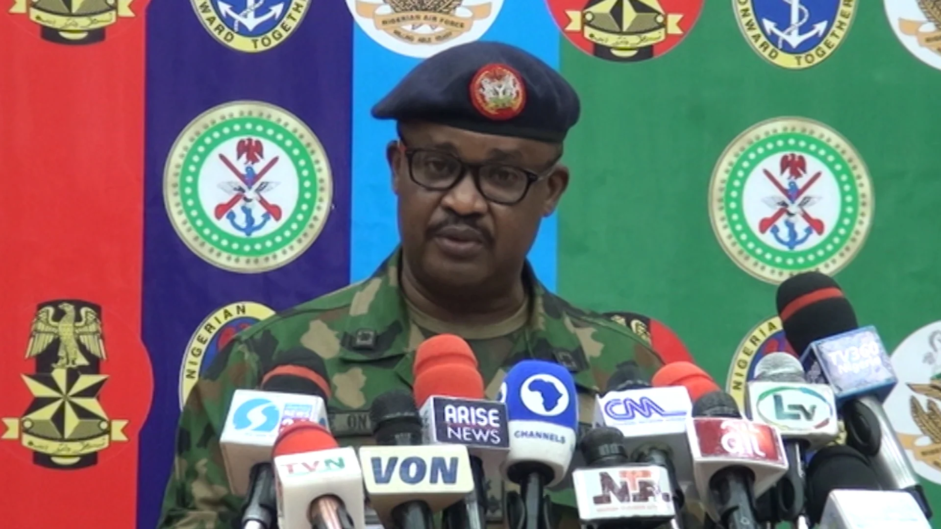 Troops Kill Several Terrorists, Rescue 6 Kidnapped Victims, Arrest Gun Runners, Collaborators Others within One Week - Military