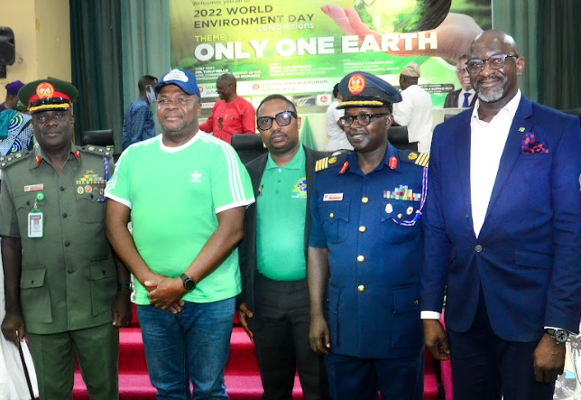 Heritage Bank wins Lagos Environmental Sustainability Award, commits to nature protection