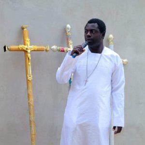 Owo Massacre: Prophet Kingsley Who predicted it Cry Out In pains