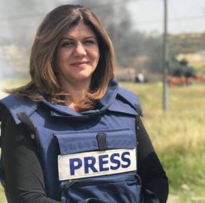 UN says an Israeli soldier killed Al Jazeera journalist 