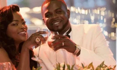 Funke Akindele and JJC Skillz Marriage Crashes