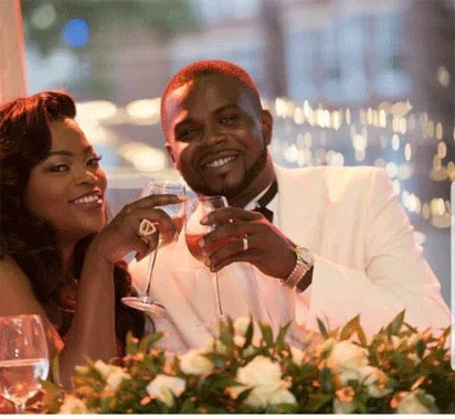 Funke Akindele and JJC Skillz Marriage Crashes