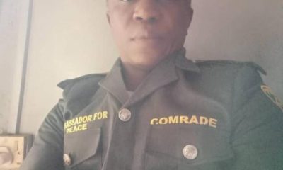 Nigeria's situation getting worse - Comr Iche