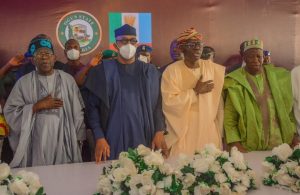 APC Presidential Primary: Our delegates will do the right thing, says Gov Abiodun ...as Tinubu visits Ogun