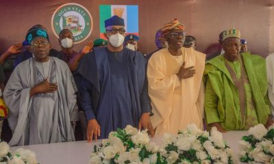 APC Presidential Primary: Our delegates will do the right thing, says Gov Abiodun ...as Tinubu visits Ogun