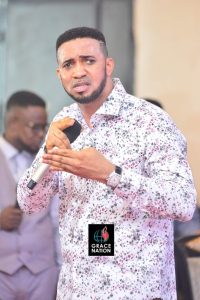 Grace Nation: The Greatest Stronghold Anyone can have in Life is Ignorance - Dr Chris Okafor