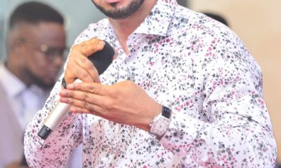 Grace Nation: The Greatest Stronghold Anyone can have in Life is Ignorance - Dr Chris Okafor