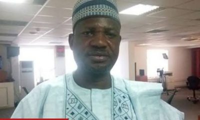 Zamfara State Commissioner of Information, Ibrahim Dosara, Mourns Brother In- Law