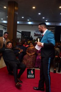 Grace Nation: Ignorance Gives The Devil Opportunities to Sow Tithe in Once Life- Dr Chris Okafor