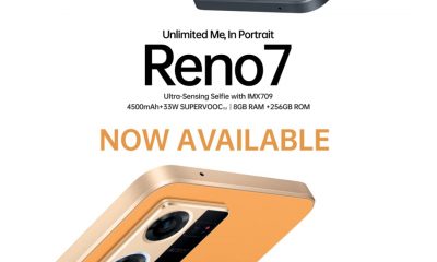 OPPO Reno 7: OPPO’s End-to-End Quality Assurance Promise