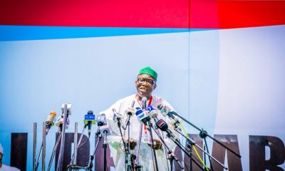 I am prepared to sacrifice my ambition for unity of Nigeria, says Fayemi