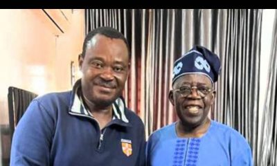 Jimoh Ibrahim Congratulates Tinubu