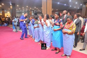 Grace Nation: Mind Blowing Miracles And Deliverance at PHD Service, Holy Ghost Power Came Down