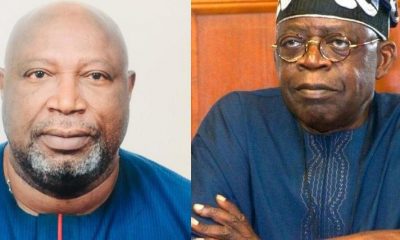 APC Presidential Primary: Unique Gentlemen’s Club Congratulates Tinubu