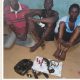 Ex-convict,two other member of robbery gang arrested in Ogun state