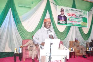 Tukur Buratai: Past performance produces present privileges