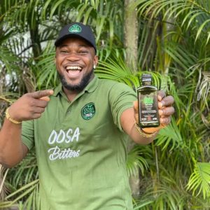 Meet Dauda Sulaimon, The Hottest Brand Ambassador in The Yoruba Movie Industry