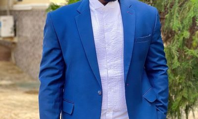 Meet Dauda Sulaimon, The Hottest Brand Ambassador in The Yoruba Movie Industry