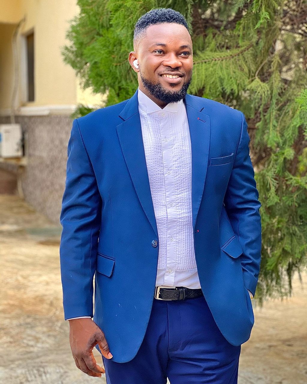 Meet Dauda Sulaimon, The Hottest Brand Ambassador in The Yoruba Movie Industry