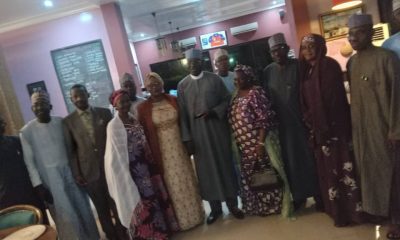 Foundation Honors Buratai With Icon Of Hope Award