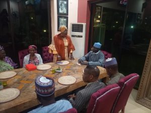 Foundation Honors Buratai With Icon Of Hope Award