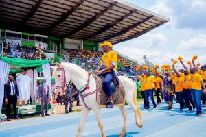 June 12: Abiodun Commutes 6 Death Sentences, Frees 40 Inmates In Ogun
